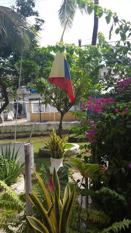 Apartamento Sailodge.Com San Andres  Bagian luar foto