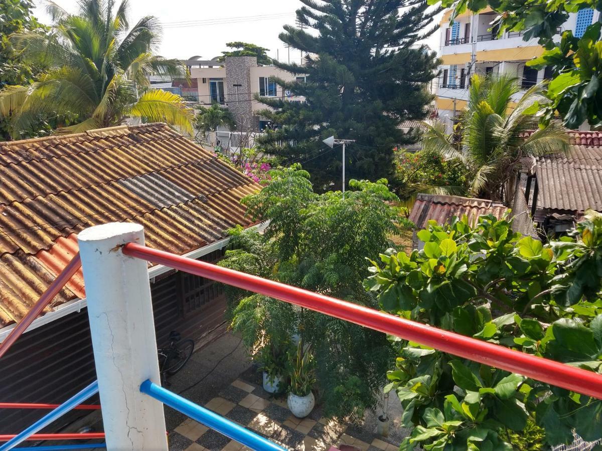Apartamento Sailodge.Com San Andres  Bagian luar foto