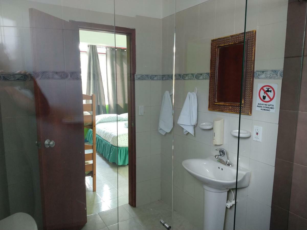 Apartamento Sailodge.Com San Andres  Bagian luar foto